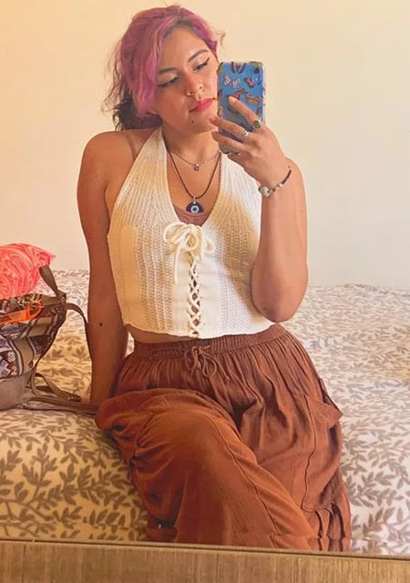 Artheva™ | Taschen Sommer Haremshose