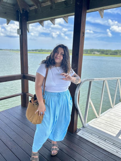 Artheva™ | Taschen Sommer Haremshose