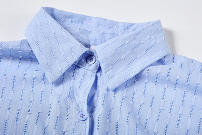 Eliza™ | Das Lässige Zweiteilige Set