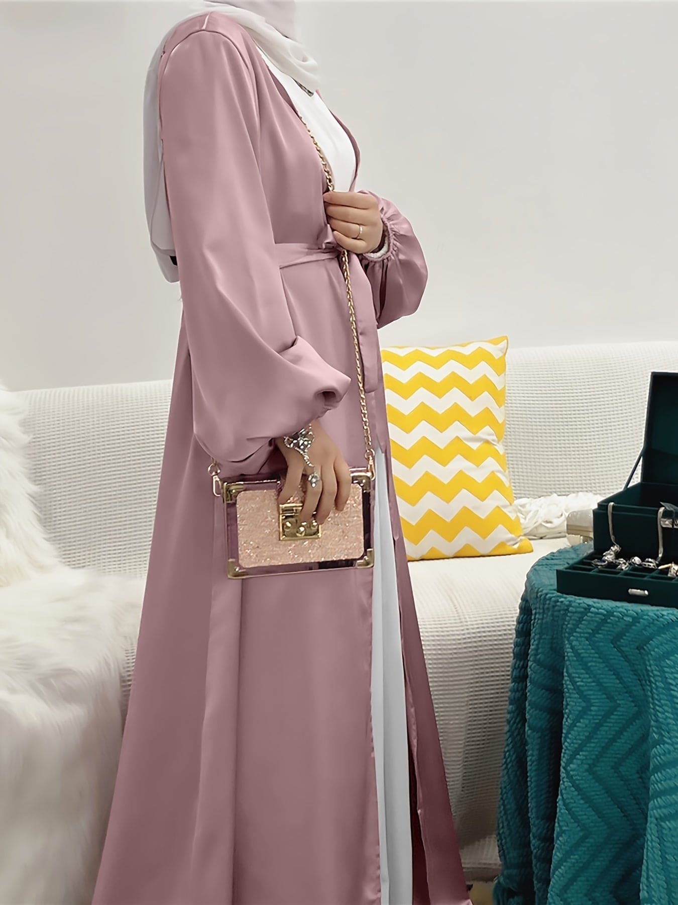 Holly | Bequemes und modisches Winterkleid