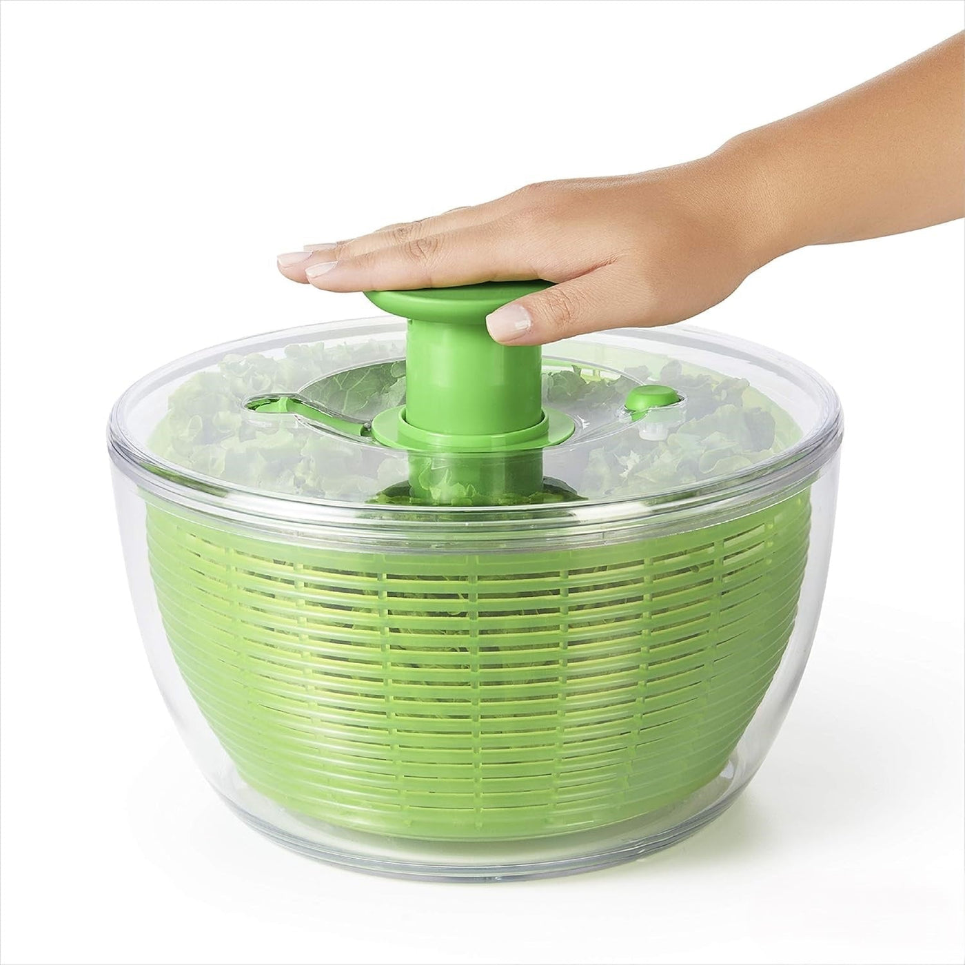 SaladBreeze™ | Große Salatschleuder für knackig-frische Salate