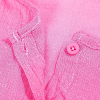 NEPOS™ | Leinenhemd aus Baumwolle