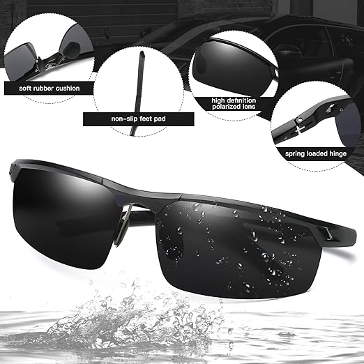 Solaris™ | Polarisierte intelligente Sonnenbrille