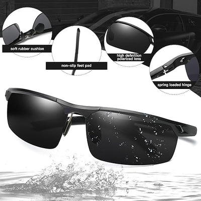 Solaris™ | Polarisierte intelligente Sonnenbrille
