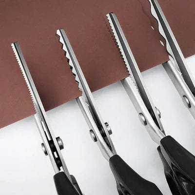SilkySnipper™ | Schere mit dicker, scharfer Spitze!
