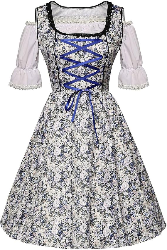 Christina | Klassisches Dirndl-Festkleid im traditionellen Stil