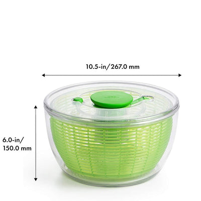 SaladBreeze™ | Große Salatschleuder für knackig-frische Salate