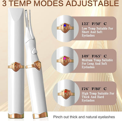 CaedreaLash™ Wimpernzange