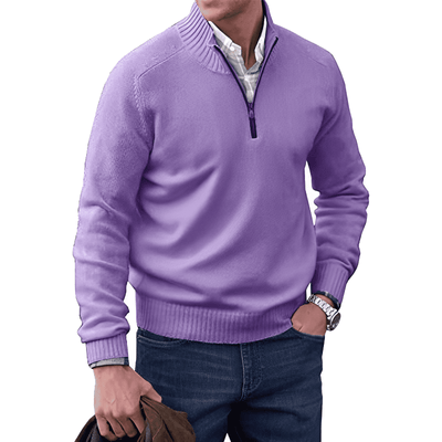 Anton™ Eleganter Herrenpullover