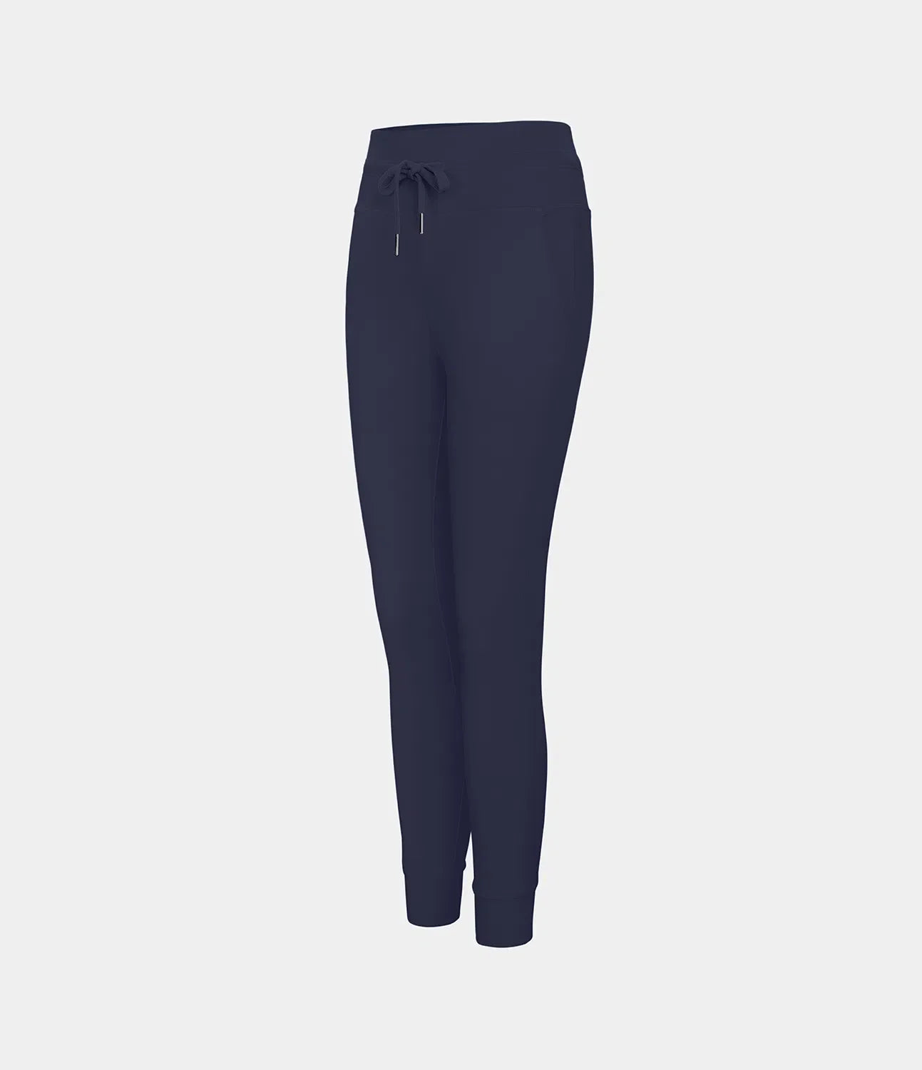 Yogahose | Mit Seitentasche und Kordelzug