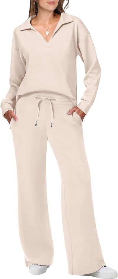 2-teiliges Reise- und Lounge-Set für Damen