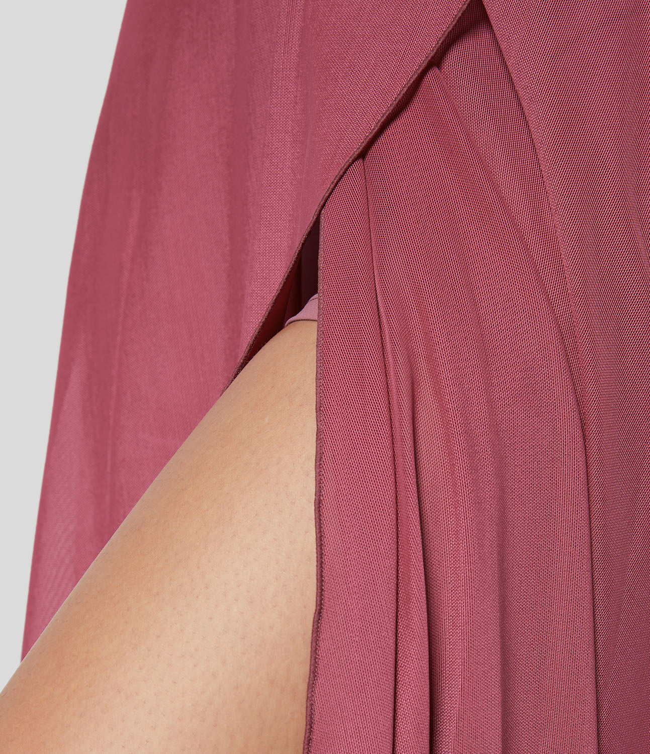 Anika -  Zeitloses High-Waisted Rock-Set