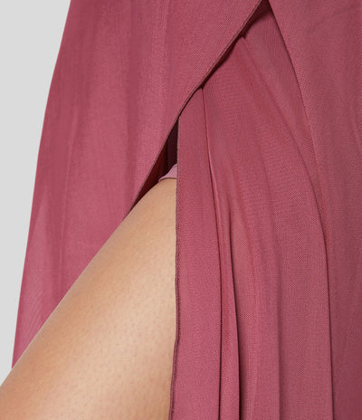 Anika -  Zeitloses High-Waisted Rock-Set