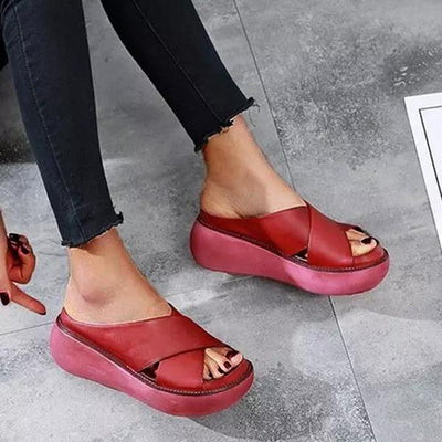 Lilly - die stylischen und einzigartigen sandalen für den frühling/sommer