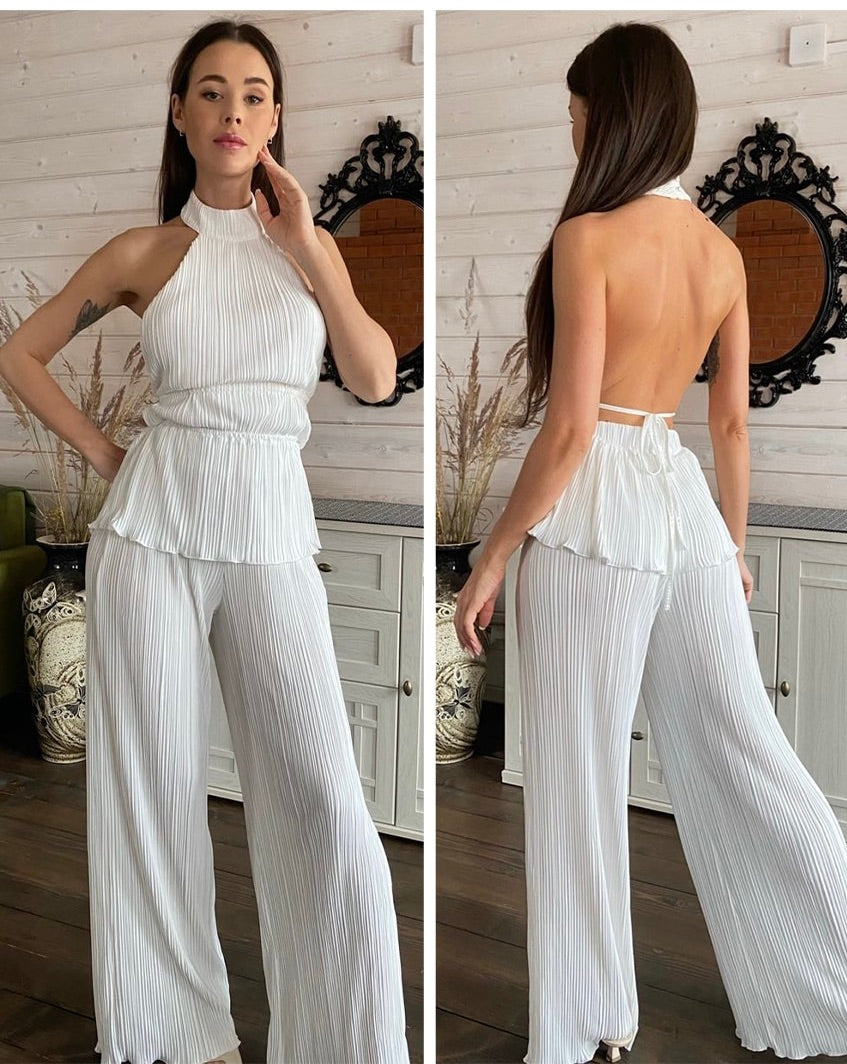 Gerlie - Freizeit-Set: Stilvoll und bequem