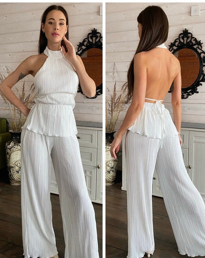 Gerlie - Freizeit-Set: Stilvoll und bequem