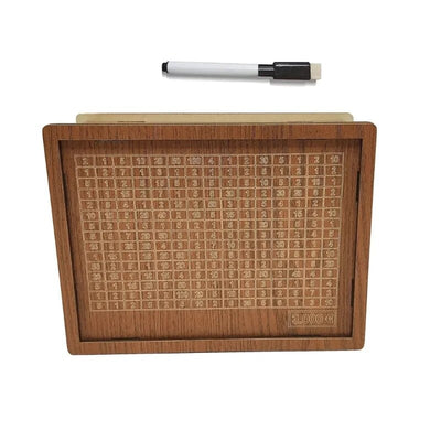 WealthBox™ | Spardose aus Holz