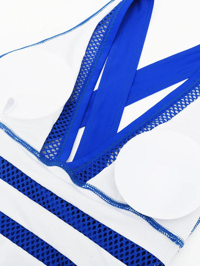 Moira - Sexy & stilvoller Badeanzug