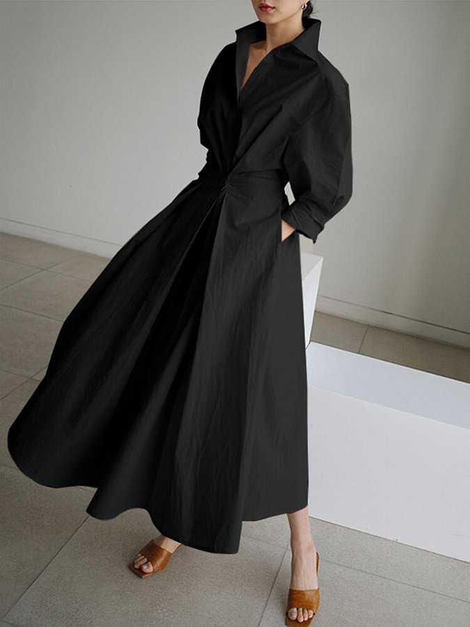 Sofia™ - Luxuriöses, stilvolles Sommerkleid