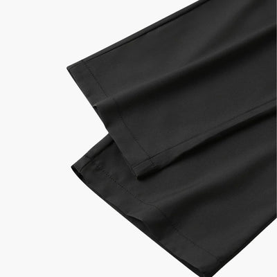 Herren Jogginghose mit geradem Bein und Seitentaschen