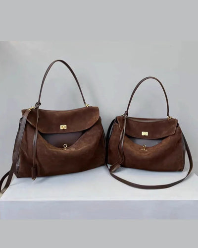 Felon | Wildleder Tasche