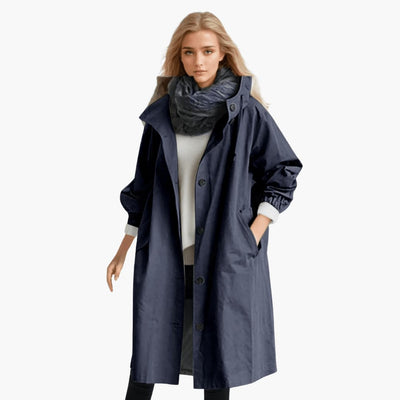 Helga | Wasserabweisender Trenchcoat