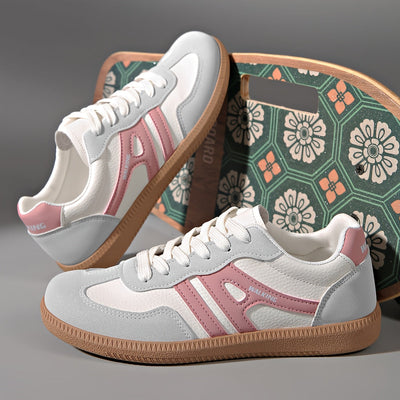 Eline™ Retro-Sneaker im Vintage-Design