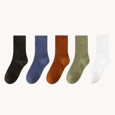 Lucy | Gepolsterte Komfort Design Damen Socken