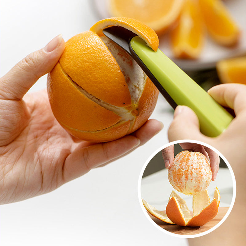 ZapPeel™ | Der mühelose Obstschäler