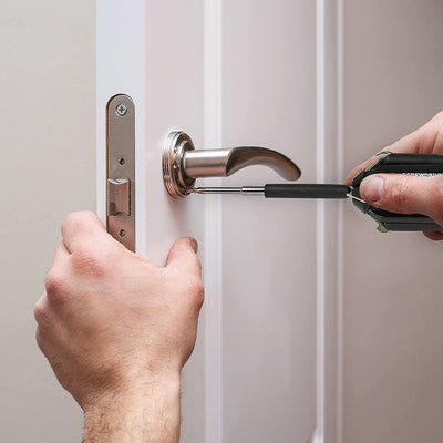 BrightScrew™ | 8-in-1-Schraubendreher mit LED-Taschenlampe