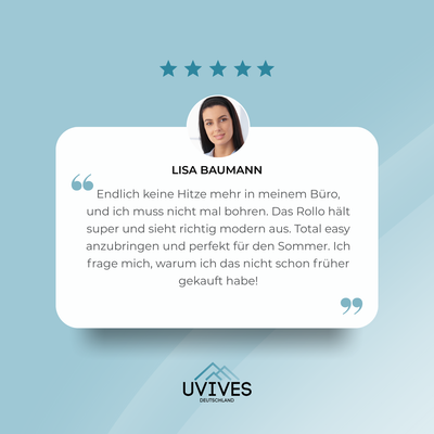 SunBlocka™ | Schutz, Stil & Privatsphäre für dein Zuhause