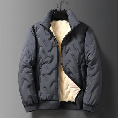 Manu™ - Modische Thermojacke