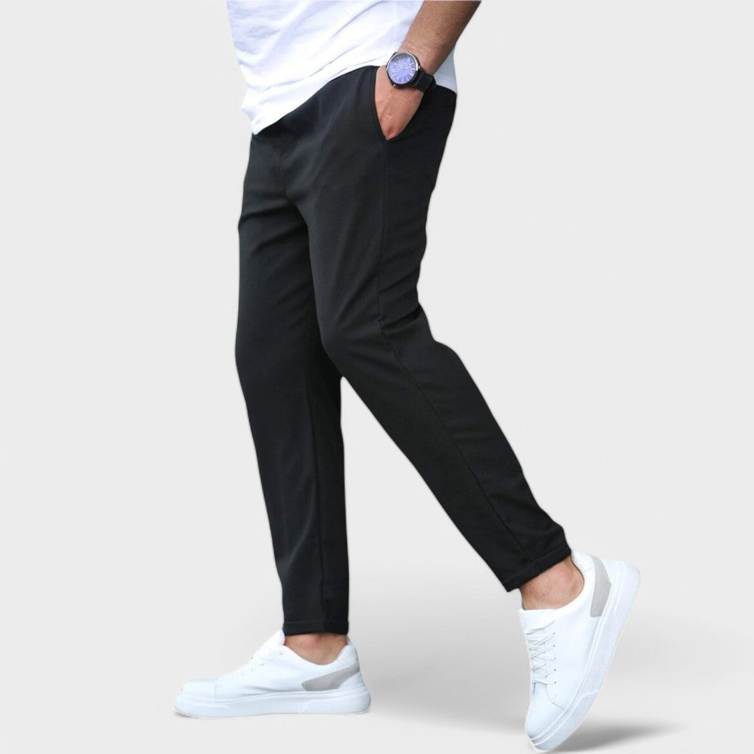 Edward - Moderne Stretch-Hose für Herren