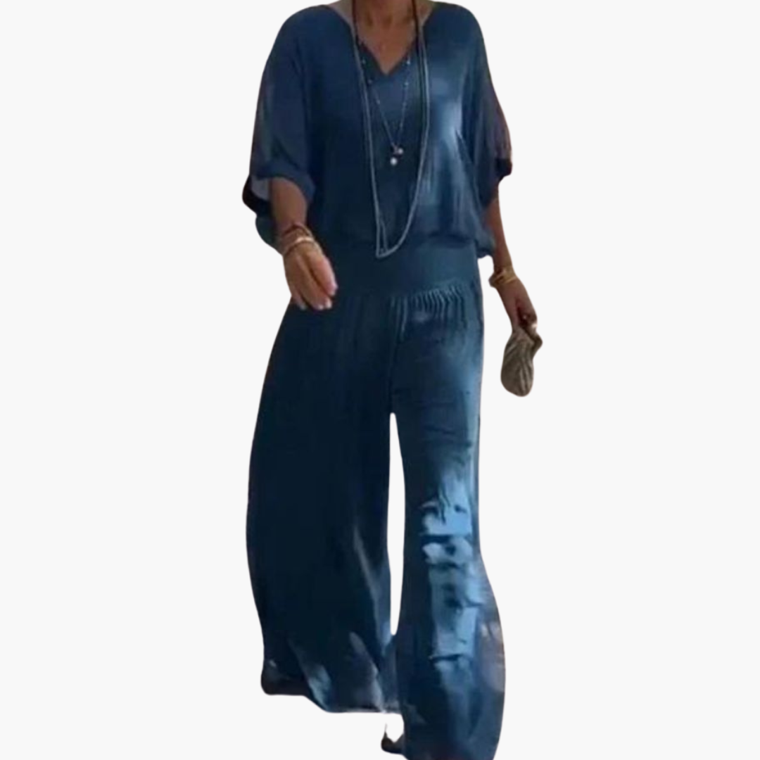 Astrid | Zweiteiliges Boho-Set