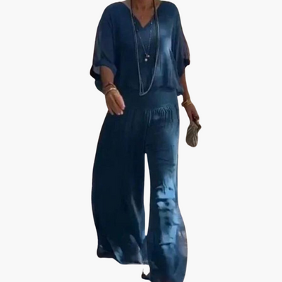 Astrid | Zweiteiliges Boho-Set