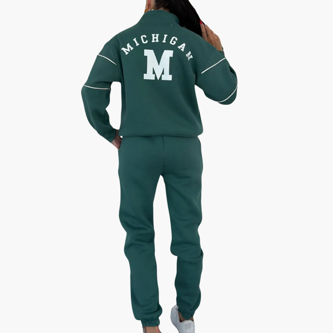 Jana | | Lässiges Langarm-Set