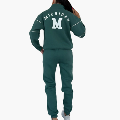 Jana | | Lässiges Langarm-Set