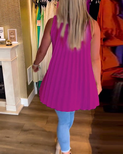 Fashionmoment® Rüschen-Top mit Revers – Trendiger Style für jeden Anlass