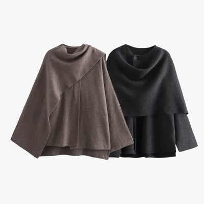 Mara | Viral Cape Mantel