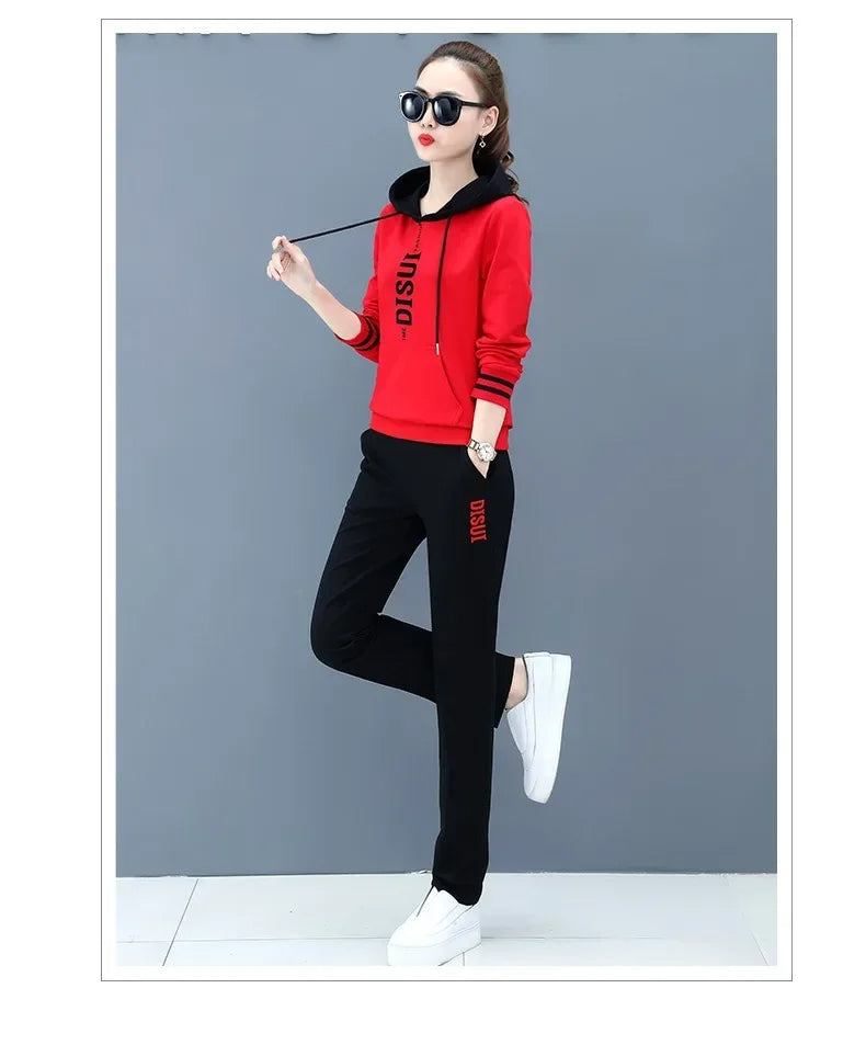 Isla™ – Sportliches Hoodie-Set