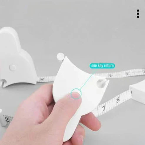 SlimShape™ | Automatisch Einziehbares Bandmaß