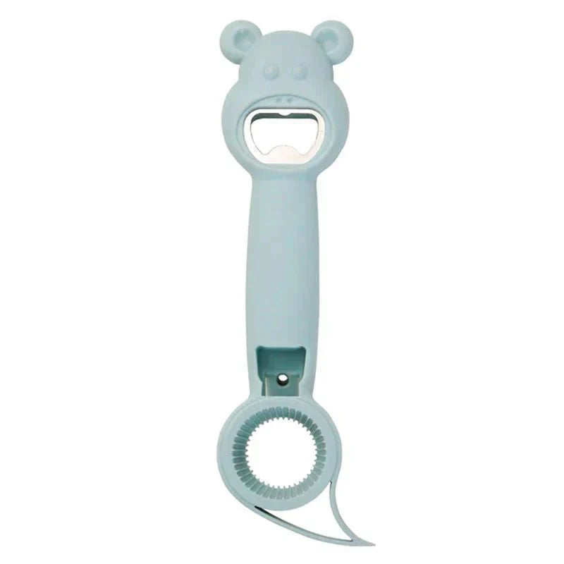 EasyOpen™ – 4-in-1-Flaschen- und Glasöffner