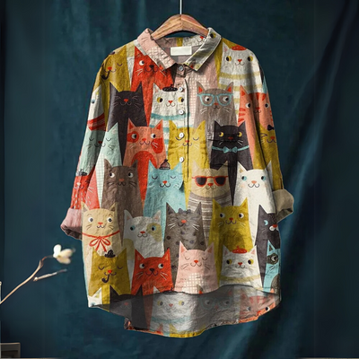 Cali™ - Hundekunst-Shirt