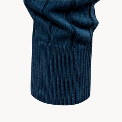 Nova | Premium Zip Design Herrenpullover