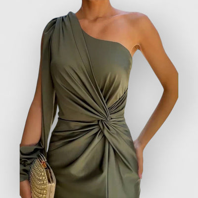 Clarissa | Ein Kleid, das Eindruck macht