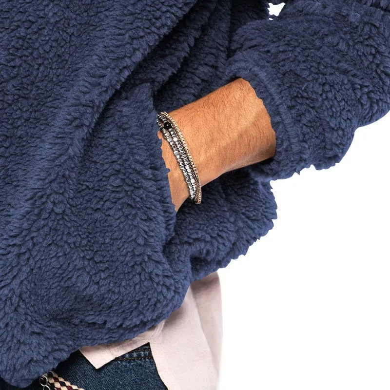 Sebastian - gemütlicher herbst/winter windbreaker mit kapuze für herren