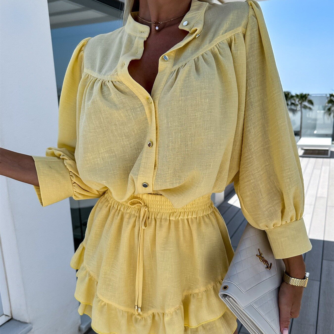 Noelle™ | Das Perfekte Sommer-Set für Stil & Komfort