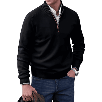 Anton™ Eleganter Herrenpullover