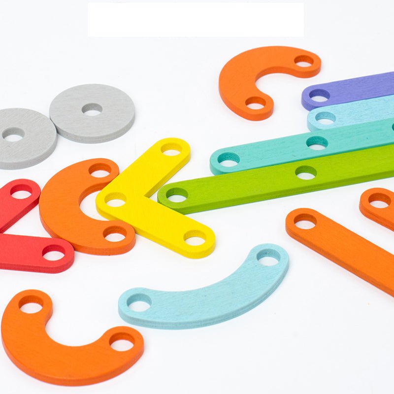 EduMontessori Puzzle | Verbesserung der Denkfähigkeit