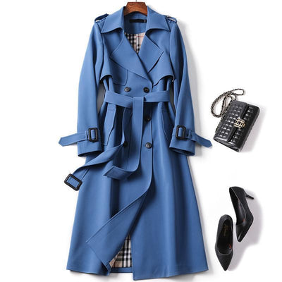 Jip™ Eleganter Damen-Trenchcoat